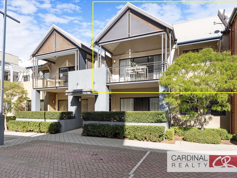 Lot 8, 8/3 Marina Drive, Ascot