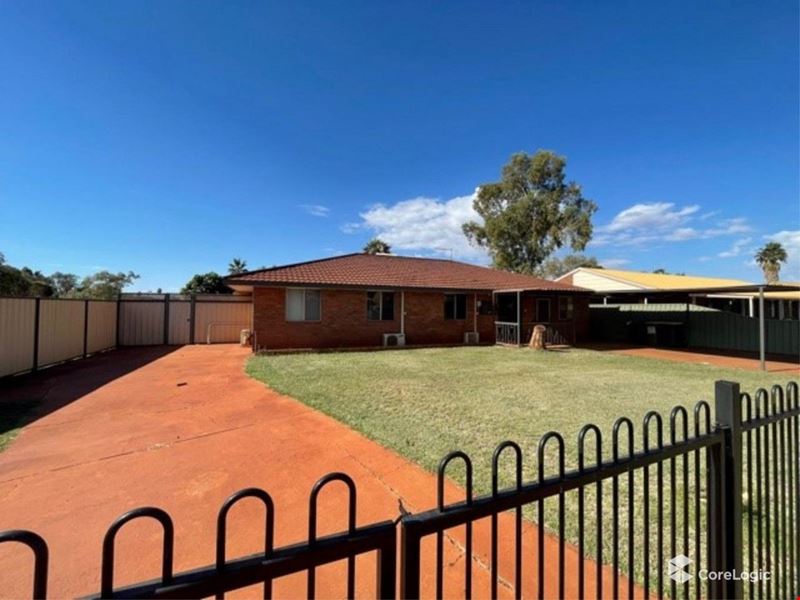 2 Klondyke Place, Newman WA 6753