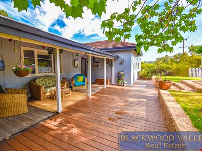 7 Padbury Road, Bridgetown WA 6255