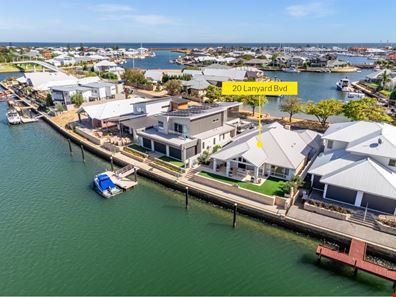 20 Lanyard Boulevard, Geographe WA 6280