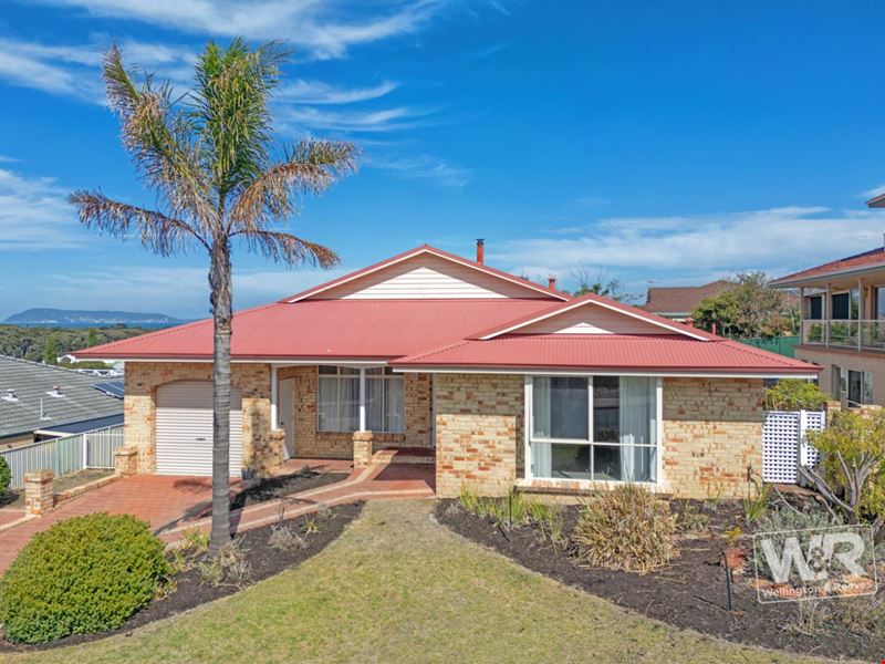 11 Hewett Rise, Spencer Park WA 6330