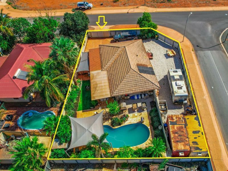 58 Bottlebrush Crescent, South Hedland WA 6722