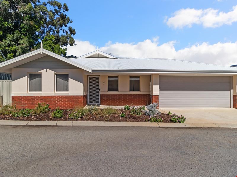 16/345 Hawtin  Road, Forrestfield WA 6058
