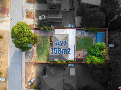27 Sonego Avenue, Kelmscott WA 6111