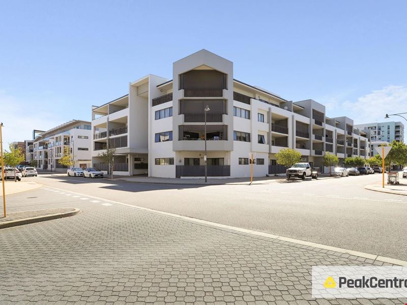 22/9 Linkage Avenue, Cockburn Central WA 6164