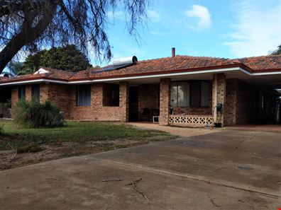 3 Wright Place, Lake Grace WA 6353