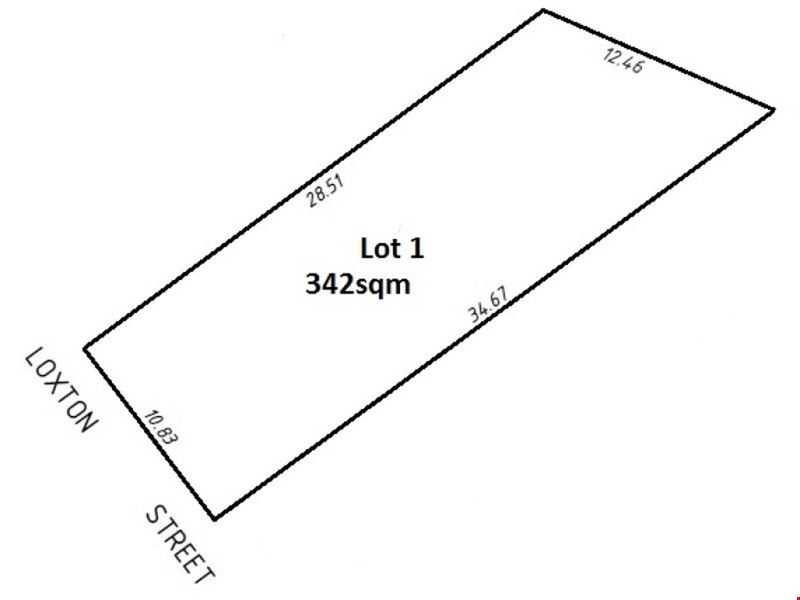 Lot 1, 4 Loxton Street, Dudley Park WA 6210