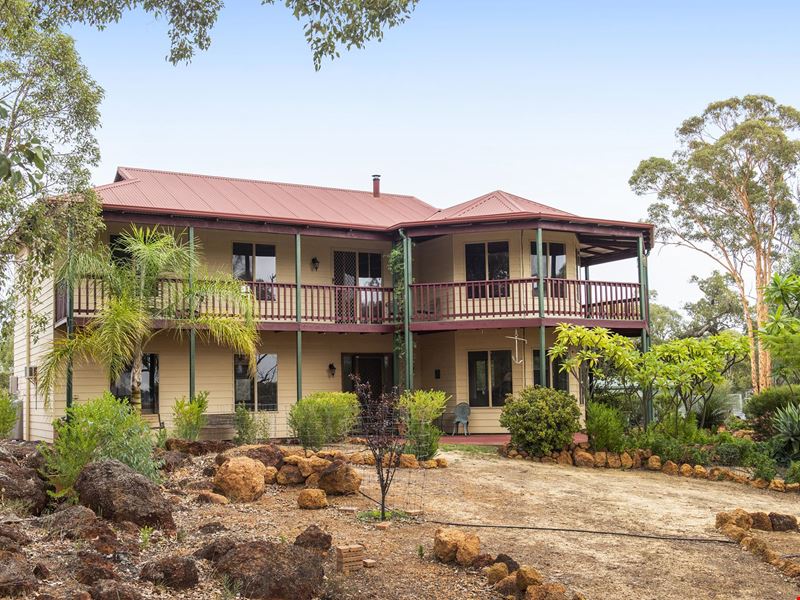 125 Forrest Hills Parade, Bindoon WA 6502