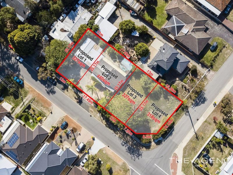 Lot 3, 60 Victoria Parade, Midvale WA 6056