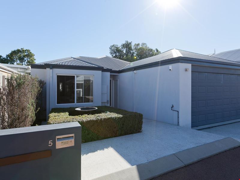 5 Terrene Lane, O'Connor