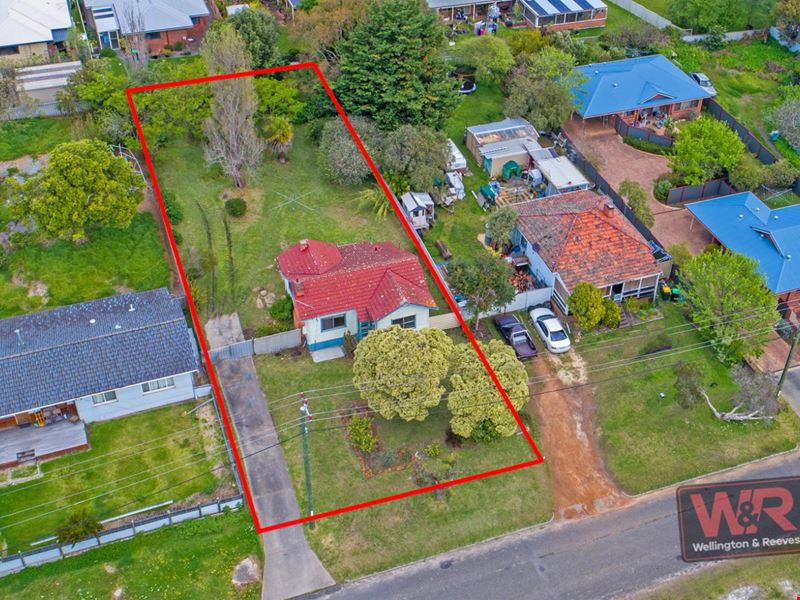 14 Mawson Street, Mount Melville WA 6330