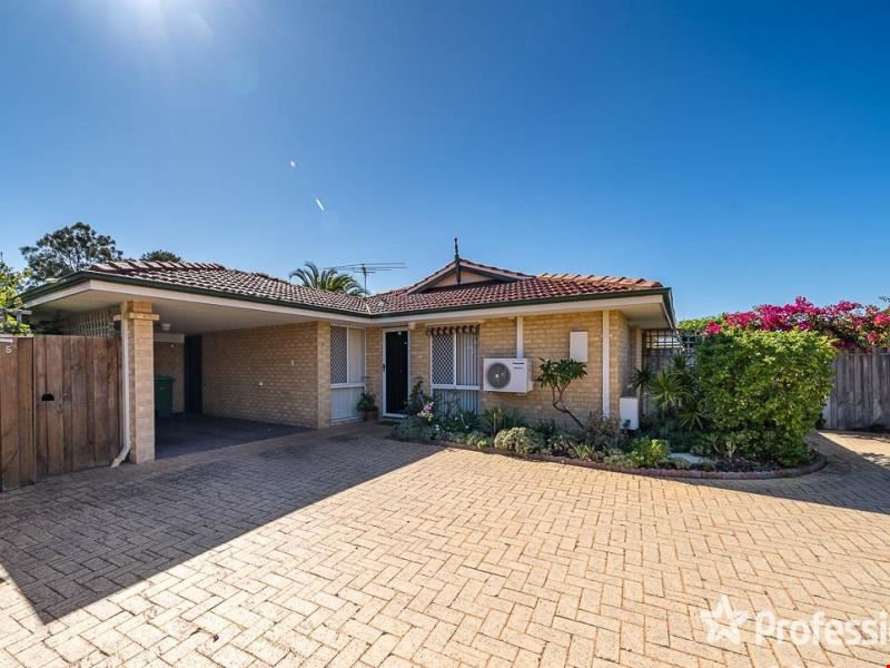 6/68 Bondi Crescent, Warnbro WA 6169