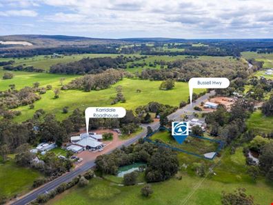 Lot 8,  Bussell Highway, Karridale WA 6288