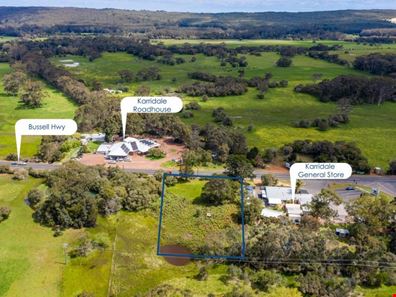 Lot 8,  Bussell Highway, Karridale WA 6288