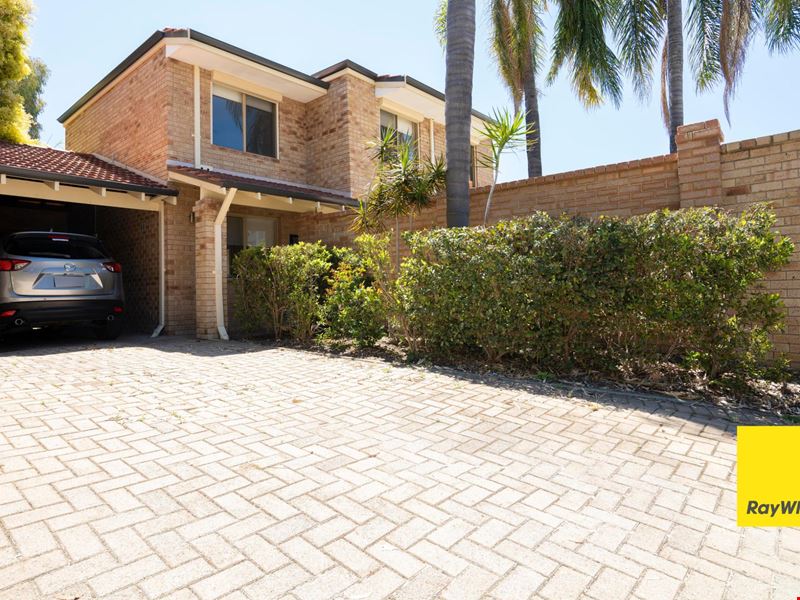 38/15 Jugan Street, Mount Hawthorn WA 6016