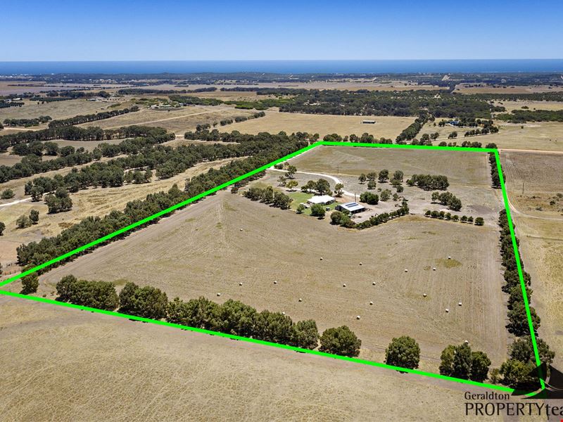 142 Wimpole Road, Dongara WA 6525