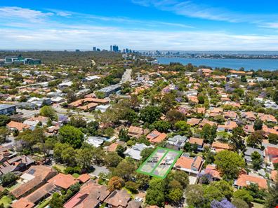 Lot 1 , 10 Tyrell Street, Nedlands WA 6009