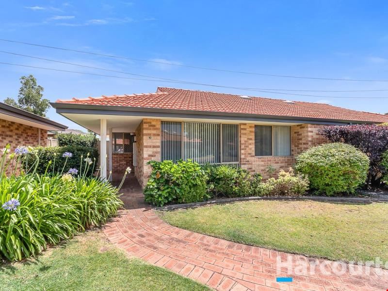 Villa 10/25-27 Parkhill Way, Wilson WA 6107