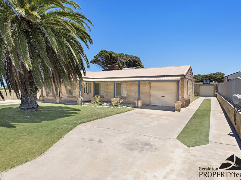 58 Ocean Drive, Dongara WA 6525