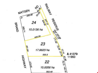 Lot 23 Brand Highway, Bookara WA 6525