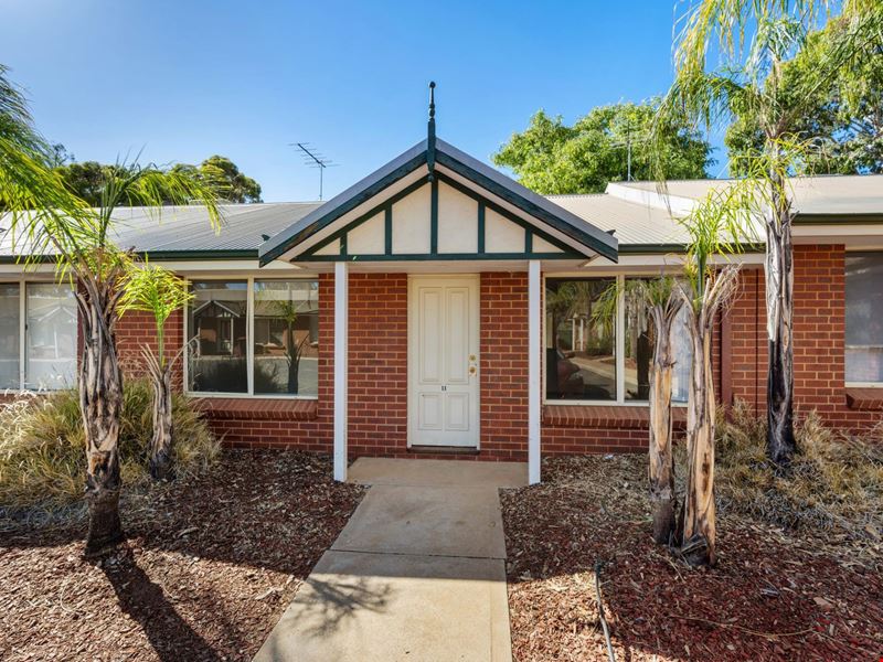 11/579 Hannan Street, Somerville WA 6430