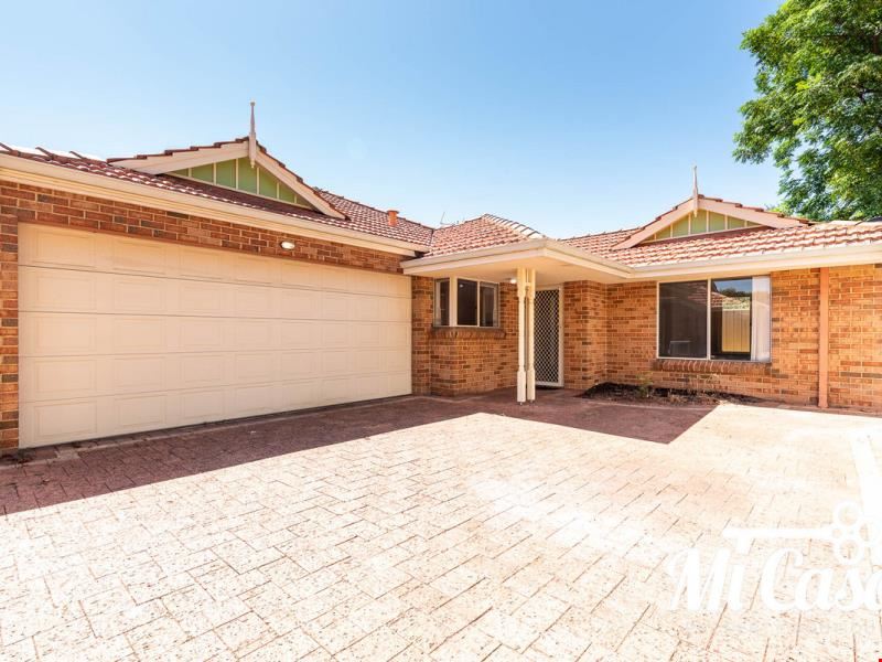 3/140 Bishopsgate Street, Carlisle WA 6101