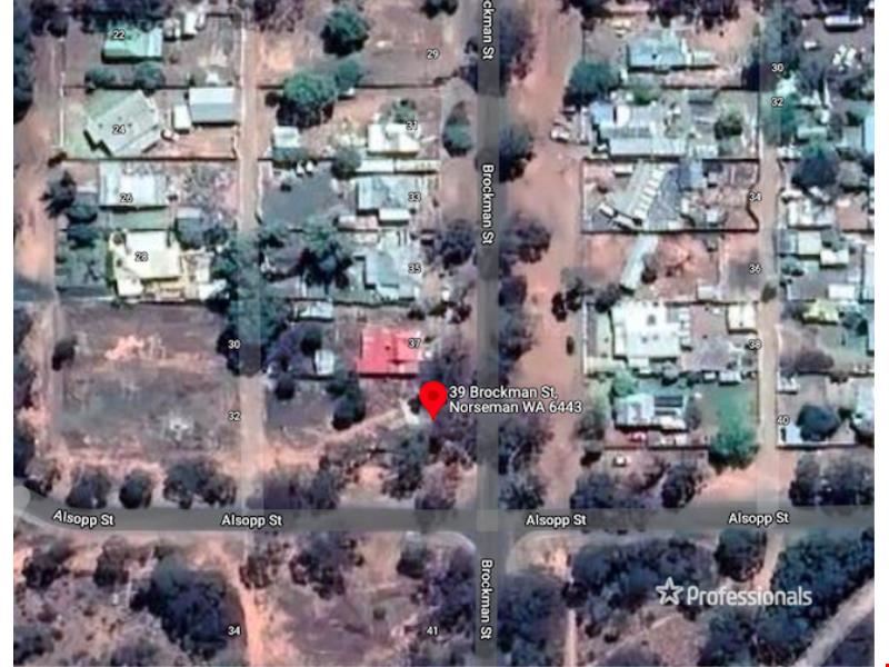 39 Brockman Street, Norseman WA 6443