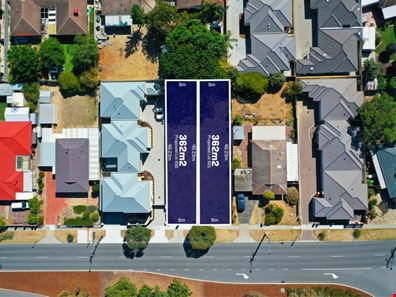 Lot Proposed L, 195 Nollamara Avenue, Nollamara WA 6061