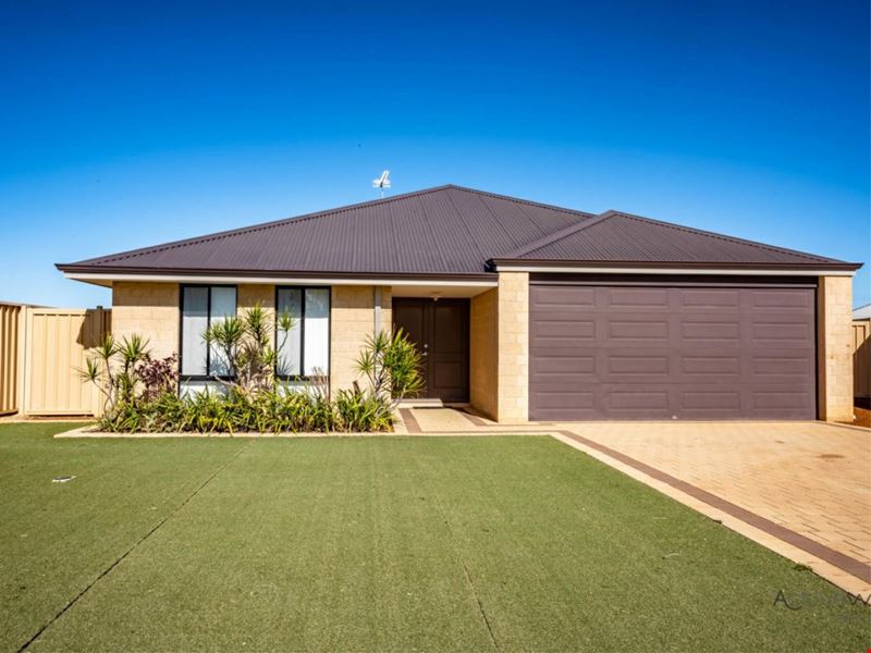 14 Rosapark Boulevard, Webberton WA 6530