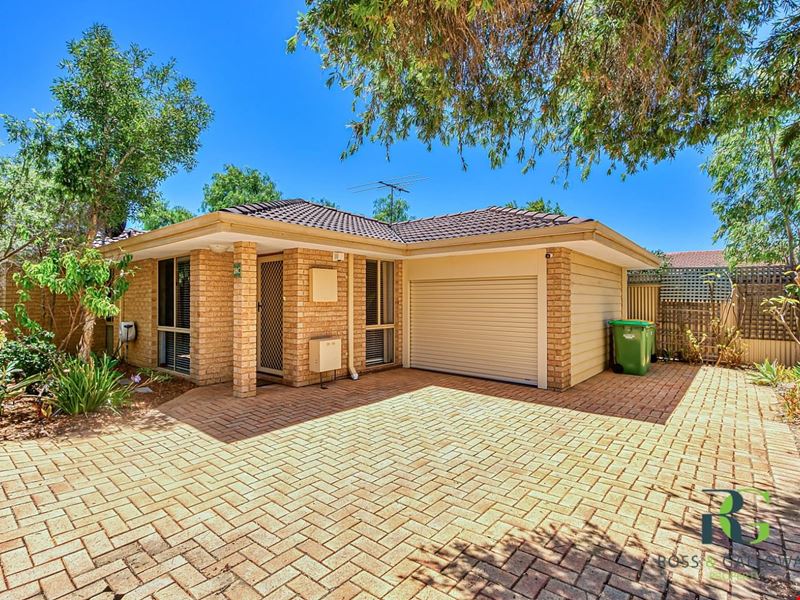 3/18 Bristol Avenue, Bicton WA 6157