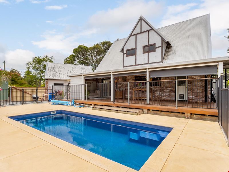 1 Penn  Street, Boyanup WA 6237