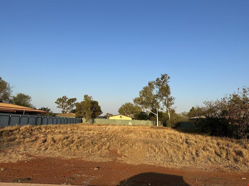 8 Burrup Road, Roebourne