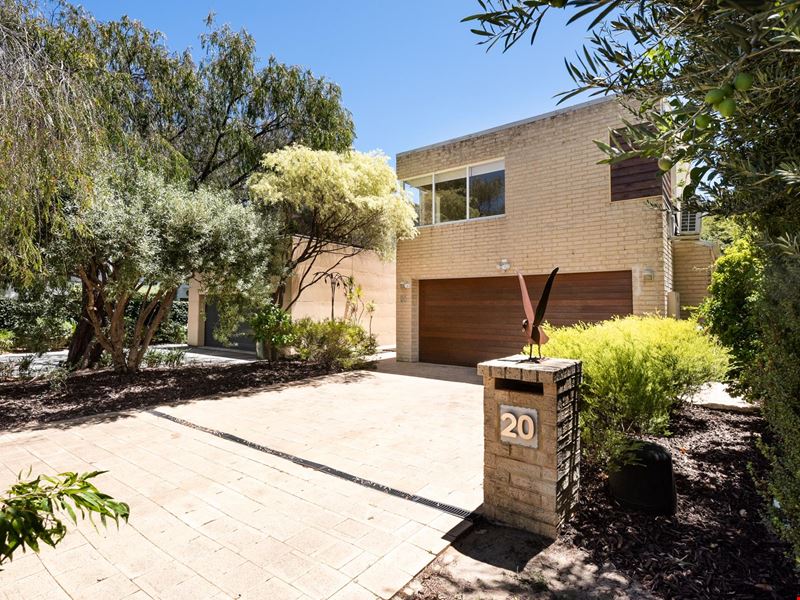20 Hawkstone Street, Cottesloe WA 6011