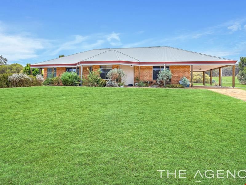 156 Clackline-Toodyay Road, Clackline WA 6564