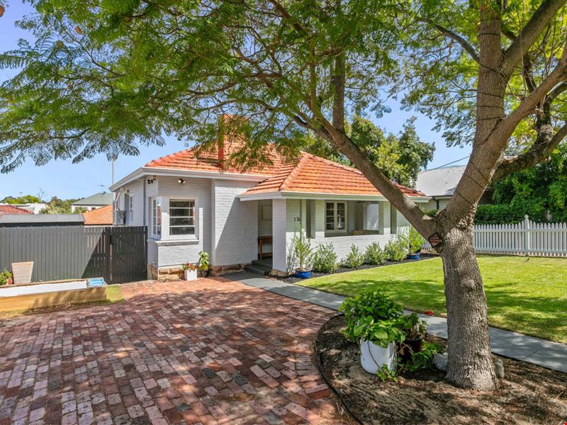17A Mimosa Avenue, Mount Claremont WA 6010