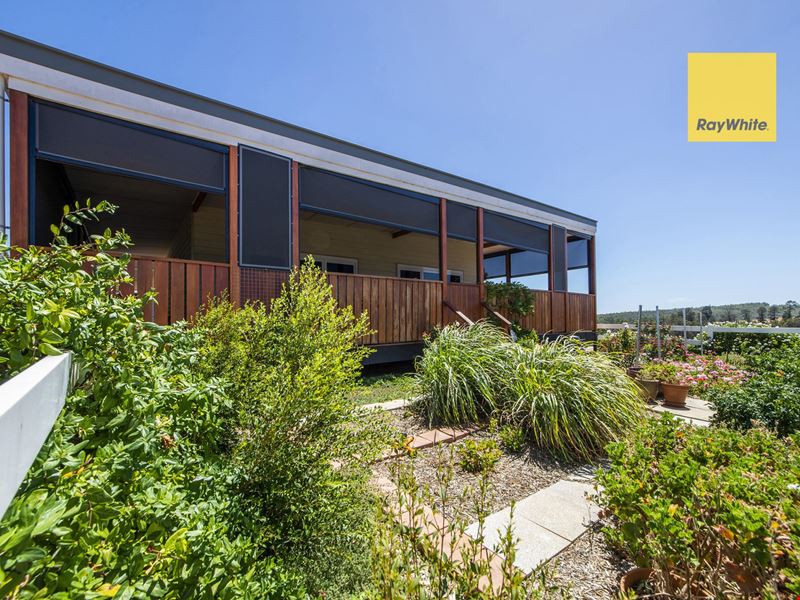 22 Hitchcock Drive, Nannup WA 6275