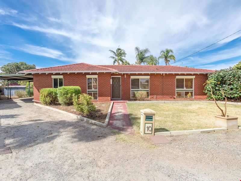 10 Taplow Court, Kelmscott WA 6111