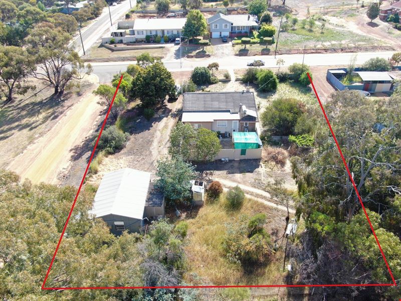 40 PARAGON STREET, Pingelly WA 6308