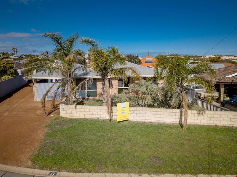 8 Teviot Close, Cape Burney WA 6532