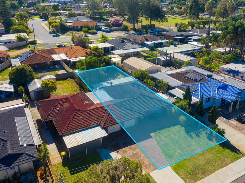 21 Weddall Road, Lockridge WA 6054