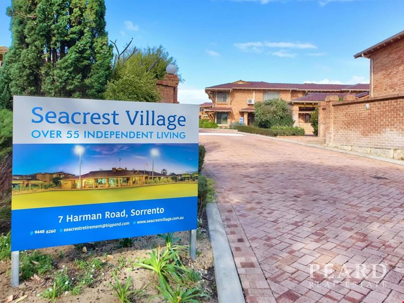 16/7 Harman Road, Sorrento WA 6020