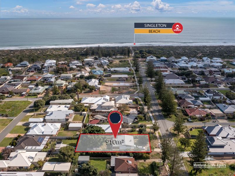 28 Singleton Beach Road, Singleton WA 6175