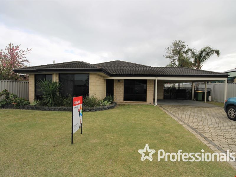 6 Borya Bend, Glen Iris WA 6230