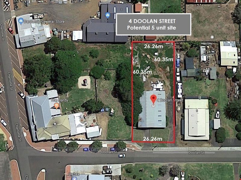 4 Doolan Street, Dardanup WA 6236