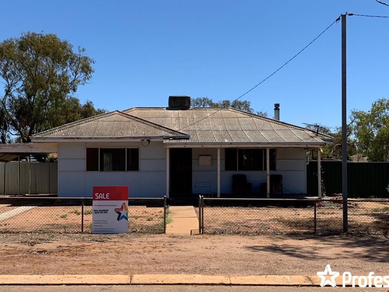 21 Broad Avenue, Morawa WA 6623