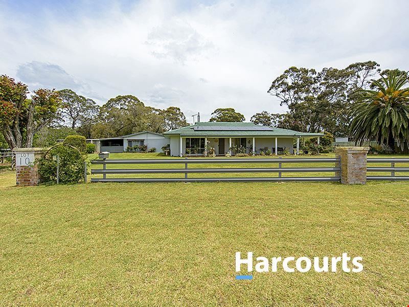 43 Inlet Drive, Reinscourt WA 6280