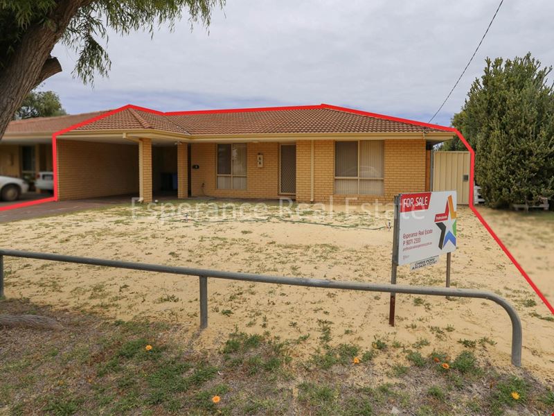 6A Travers Avenue, Nulsen WA 6450