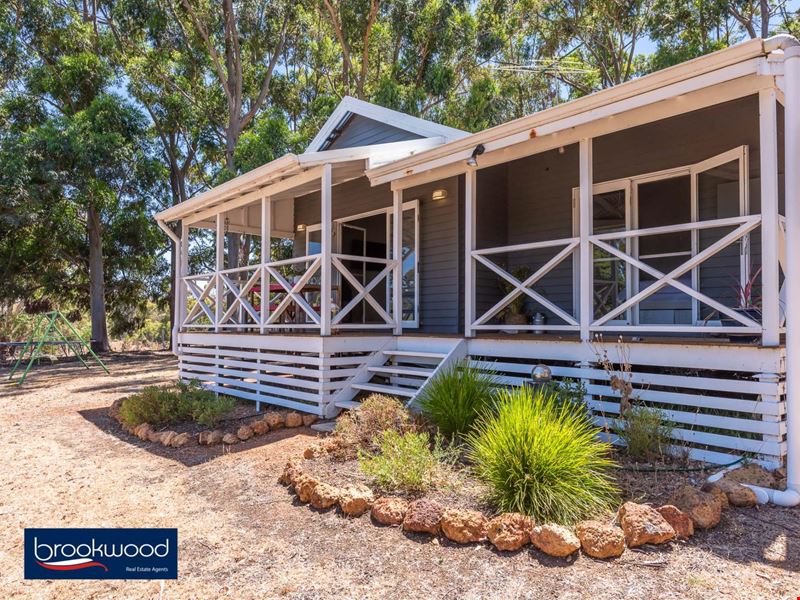 572 Berry Road, Gidgegannup WA 6083