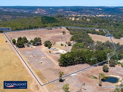 572 Berry Road, Gidgegannup WA 6083