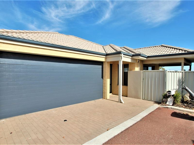 5/18 Oligantha Elbow, Banksia Grove WA 6031